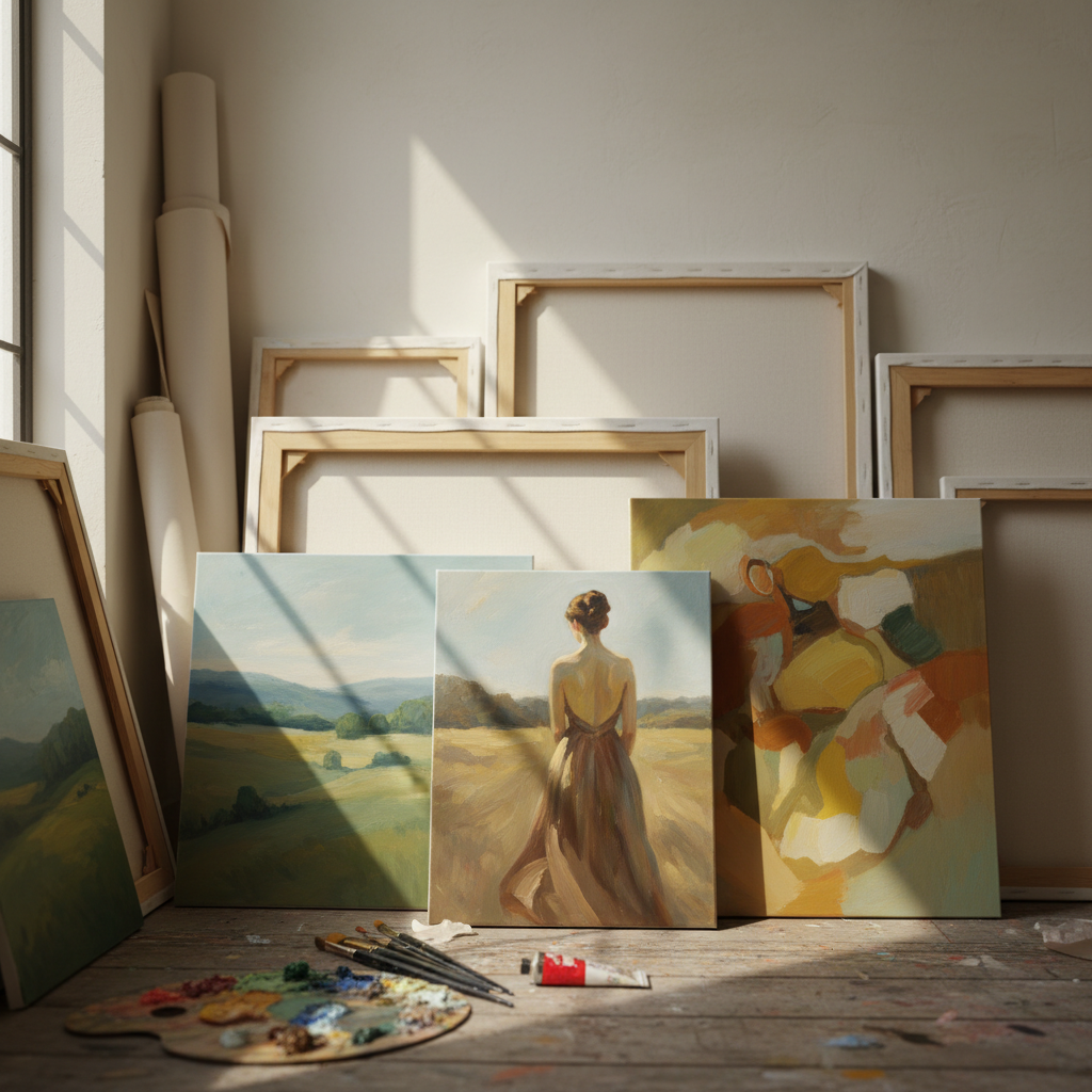 Kunst die je interieur opfleurt