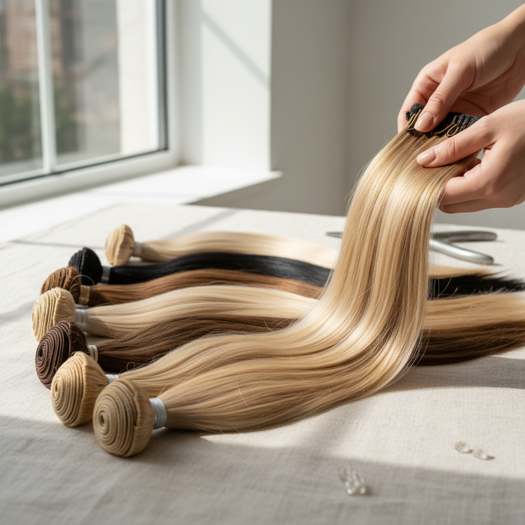 Nieuwe mogelijkheden voor uw haar