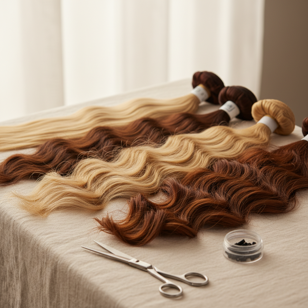 Nieuwe mogelijkheden voor uw haar